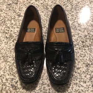 Loafers black Size 10 1/2 Nunn Bush-
